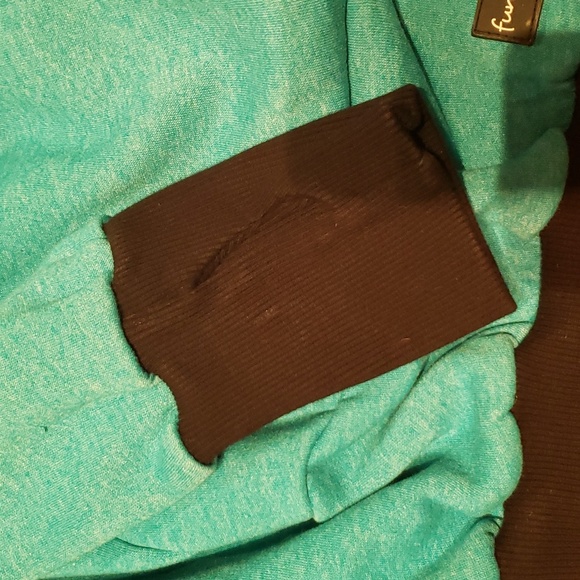 Babywearing Sweater Jacket - Picture 5 of 5